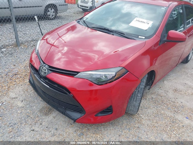 Toyota COROLLA LE 2017 5YFBURHE2HP648667 Image 6