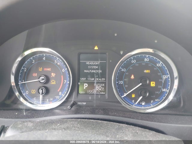 Toyota COROLLA LE 2017 5YFBURHE2HP648667 Image 7