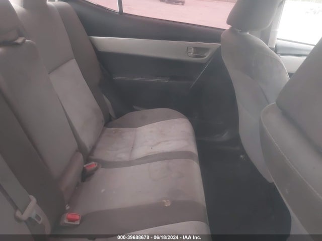 Toyota COROLLA LE 2017 5YFBURHE2HP648667 Image 8