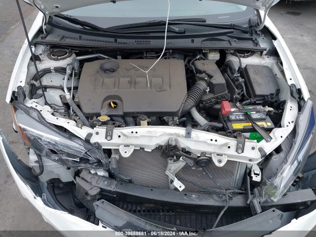 Toyota COROLLA L 2017 5YFBURHE8HP655557 Image 10
