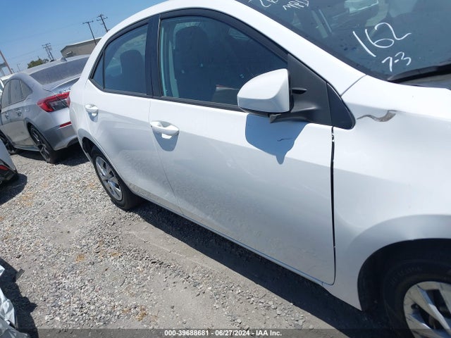 Toyota COROLLA L 2017 5YFBURHE8HP655557 Image 14