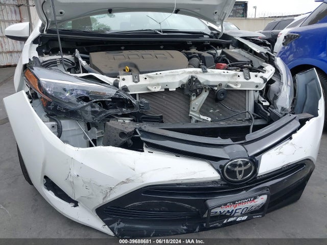 Toyota COROLLA L 2017 5YFBURHE8HP655557 Image 19