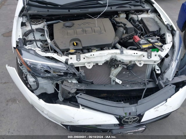 Toyota COROLLA L 2017 5YFBURHE8HP655557 Image 6