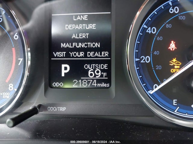 Toyota COROLLA L 2017 5YFBURHE8HP655557 Image 7