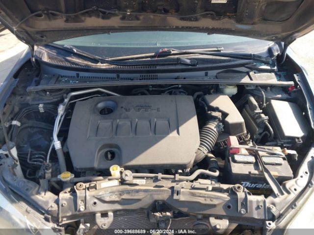 2T1BURHE3FC437488 Toyota COROLLA L