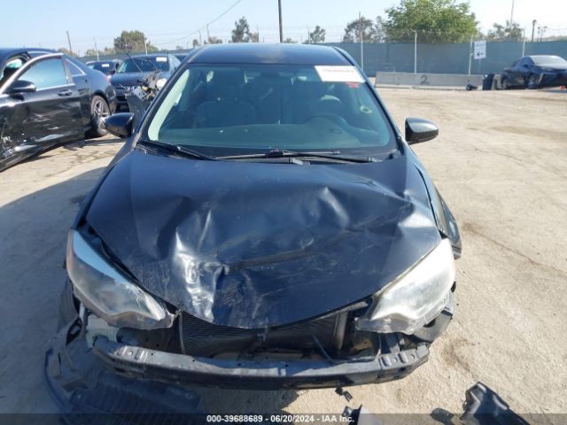 2T1BURHE3FC437488 Toyota COROLLA L