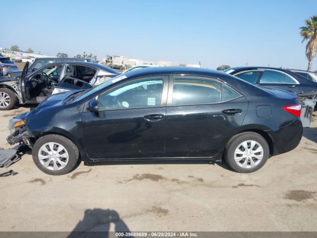 2T1BURHE3FC437488 Toyota COROLLA L