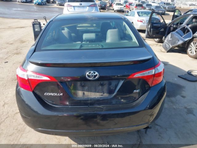 2T1BURHE3FC437488 Toyota COROLLA L