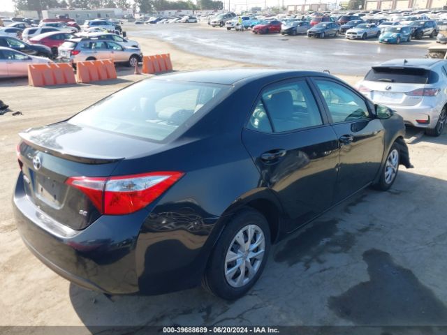 2T1BURHE3FC437488 Toyota COROLLA L