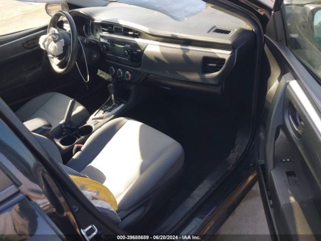 2T1BURHE3FC437488 Toyota COROLLA L