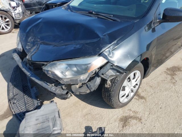 2T1BURHE3FC437488 Toyota COROLLA L