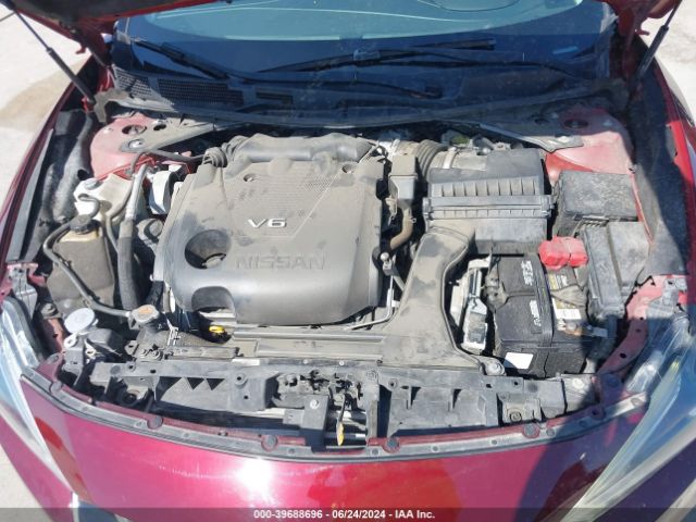 1N4AA6AP7JC383005 Nissan Maxima 3.5 Sv