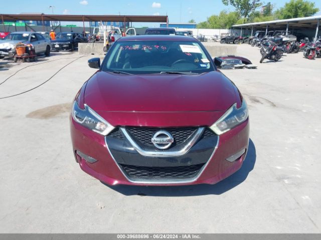 1N4AA6AP7JC383005 Nissan Maxima 3.5 Sv