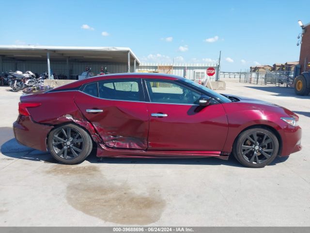 1N4AA6AP7JC383005 Nissan Maxima 3.5 Sv