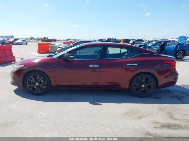 1N4AA6AP7JC383005 Nissan Maxima 3.5 Sv