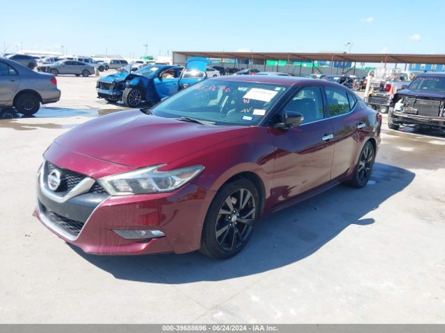 1N4AA6AP7JC383005 Nissan Maxima 3.5 Sv