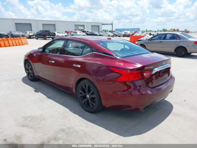 1N4AA6AP7JC383005 Nissan Maxima 3.5 Sv