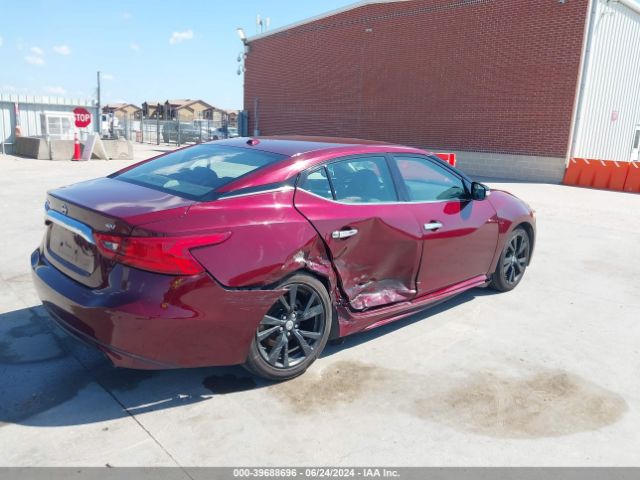 1N4AA6AP7JC383005 Nissan Maxima 3.5 Sv