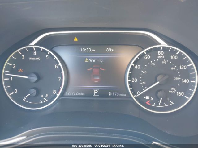 1N4AA6AP7JC383005 Nissan Maxima 3.5 Sv