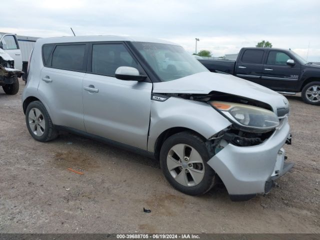 KNDJN2A26F7785299 KIA Soul