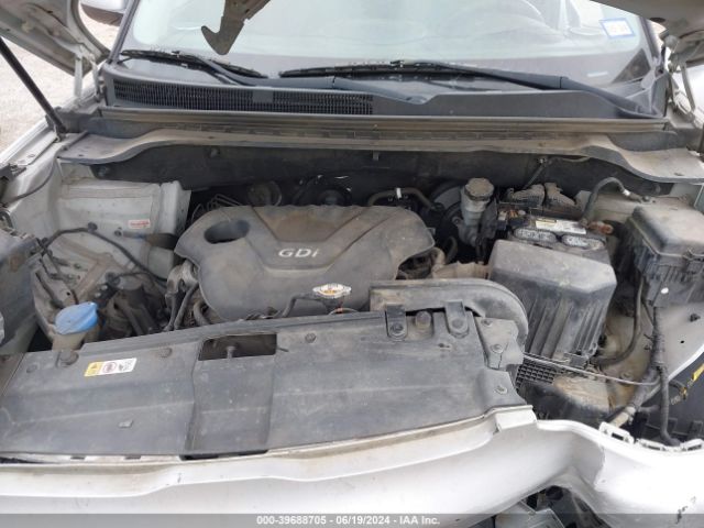 KNDJN2A26F7785299 KIA Soul