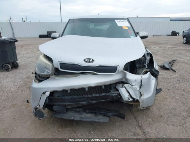 KNDJN2A26F7785299 KIA Soul