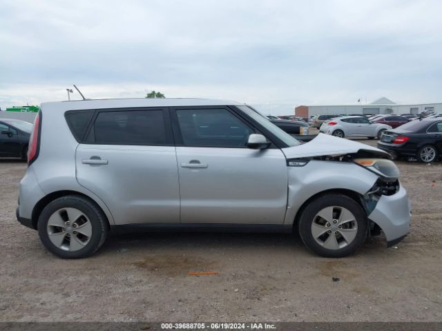 KNDJN2A26F7785299 KIA Soul