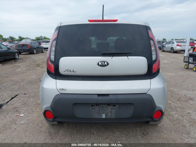 KNDJN2A26F7785299 KIA Soul