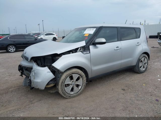 KNDJN2A26F7785299 KIA Soul