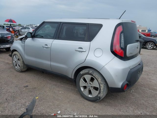 KNDJN2A26F7785299 KIA Soul