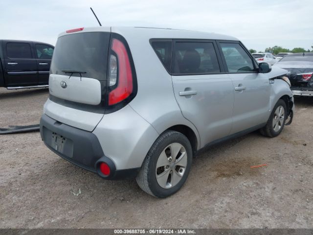 KNDJN2A26F7785299 KIA Soul