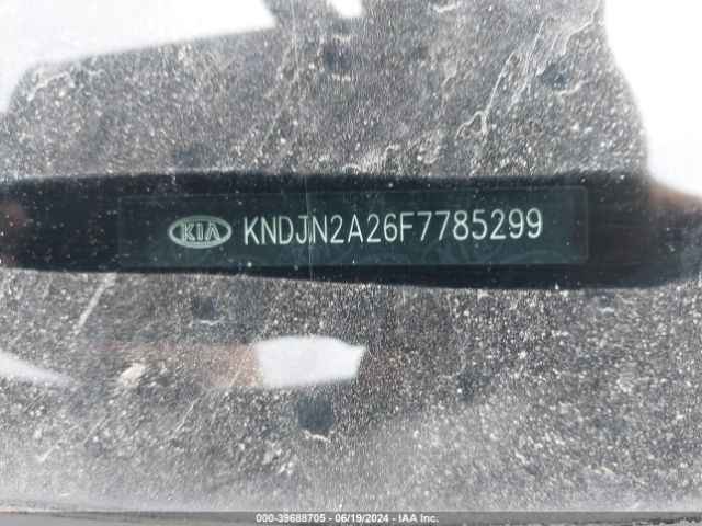 KNDJN2A26F7785299 KIA Soul