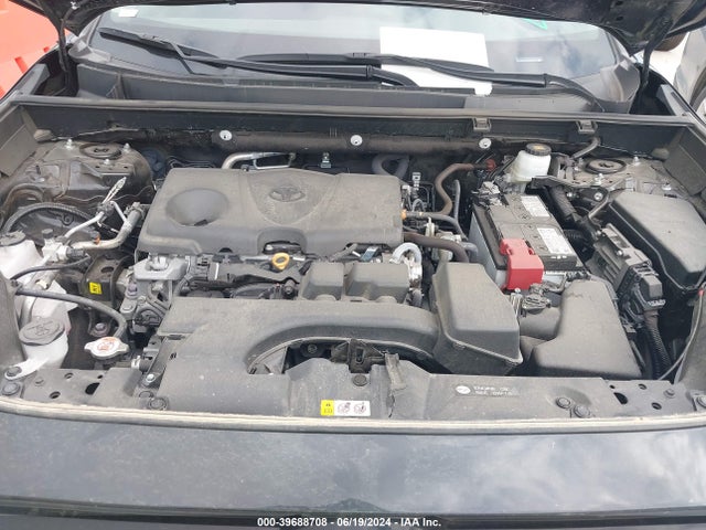 Toyota Rav4 Xle 2023 2T3W1RFV1PW266521 Image 10