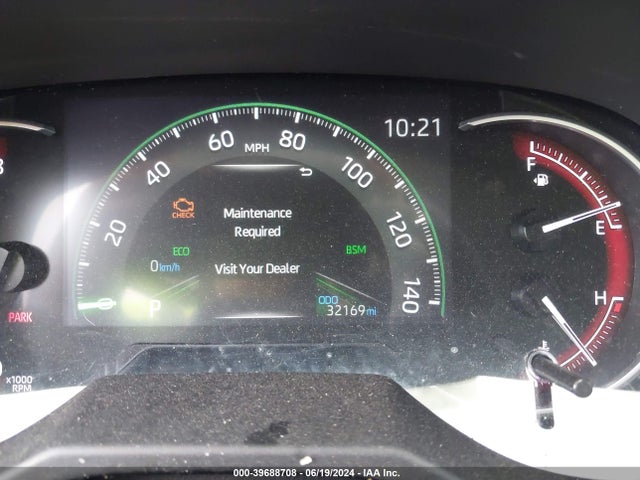 Toyota Rav4 Xle 2023 2T3W1RFV1PW266521 Image 15