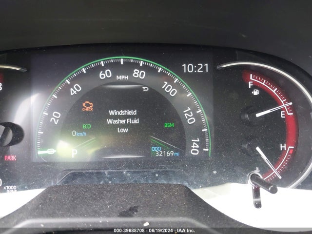 Toyota Rav4 Xle 2023 2T3W1RFV1PW266521 Image 7