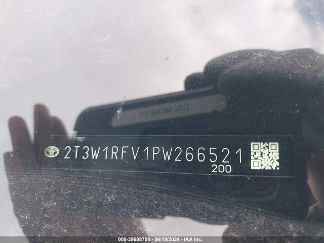 Toyota Rav4 Xle 2023 2T3W1RFV1PW266521 Image 9
