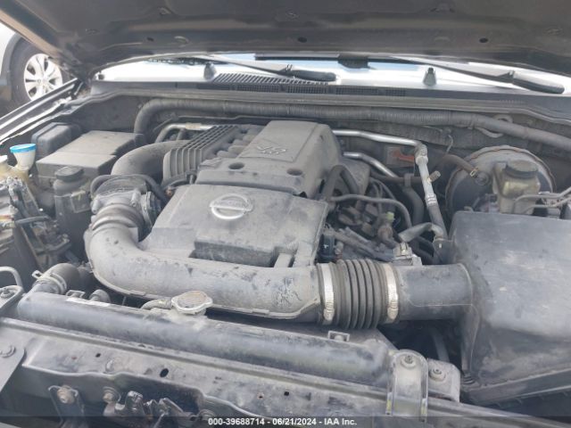 1N6AD0EV5GN798292 Nissan Frontier Sv