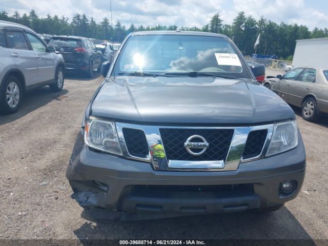 1N6AD0EV5GN798292 Nissan Frontier Sv