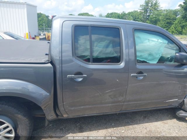 1N6AD0EV5GN798292 Nissan Frontier Sv