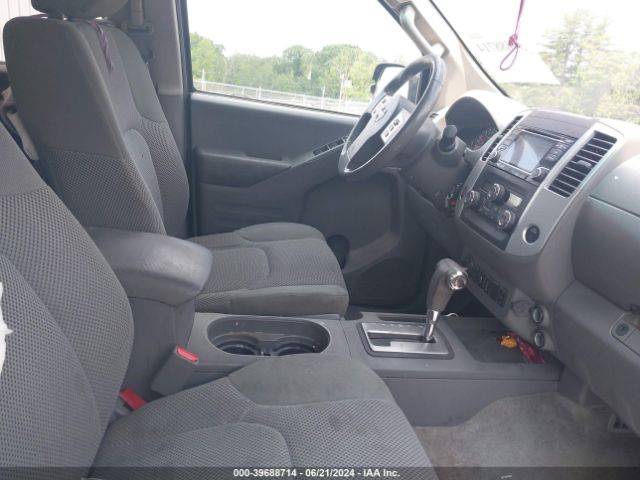 1N6AD0EV5GN798292 Nissan Frontier Sv