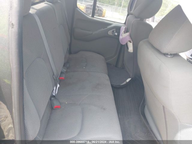 1N6AD0EV5GN798292 Nissan Frontier Sv