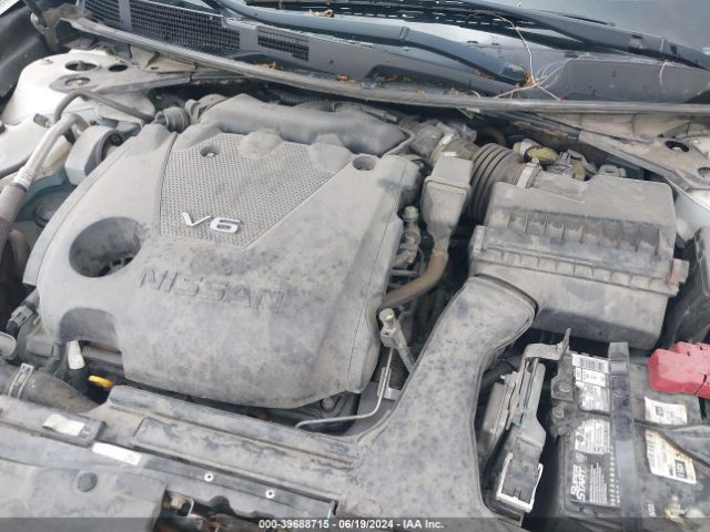 1N4AA6AP8HC415678 Nissan Maxima 3.5 Sl