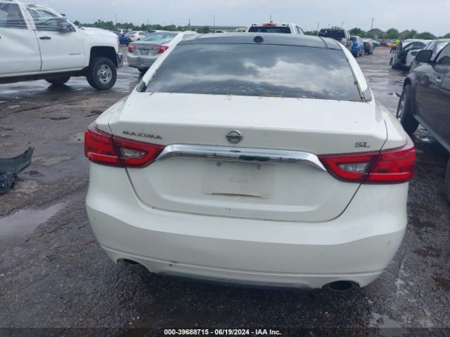 1N4AA6AP8HC415678 Nissan Maxima 3.5 Sl