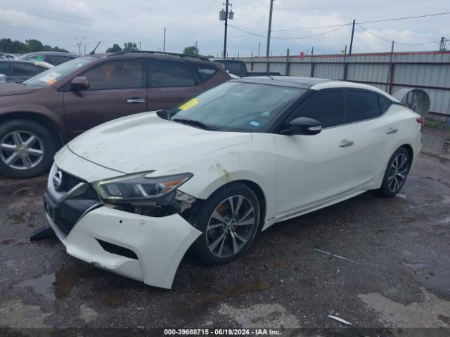 1N4AA6AP8HC415678 Nissan Maxima 3.5 Sl