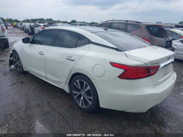 1N4AA6AP8HC415678 Nissan Maxima 3.5 Sl
