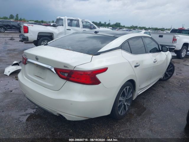 1N4AA6AP8HC415678 Nissan Maxima 3.5 Sl