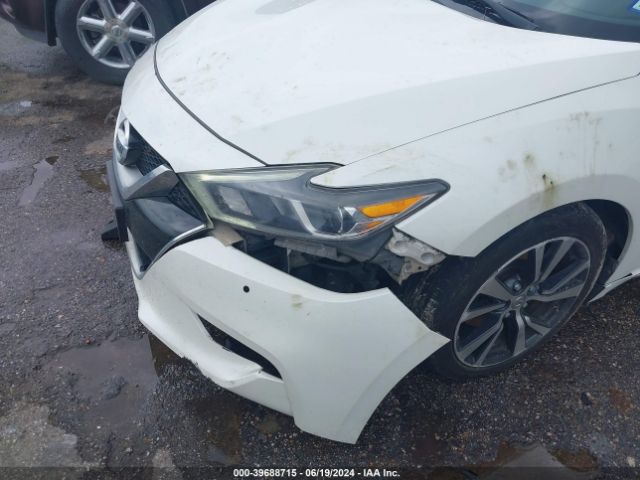 1N4AA6AP8HC415678 Nissan Maxima 3.5 Sl