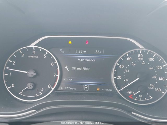 1N4AA6AP8HC415678 Nissan Maxima 3.5 Sl