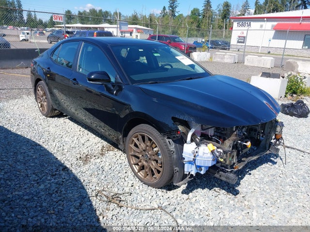 Toyota Camry Hybrid Se Nightshade 2024 4T1T31AK9RU066168 головне зображення