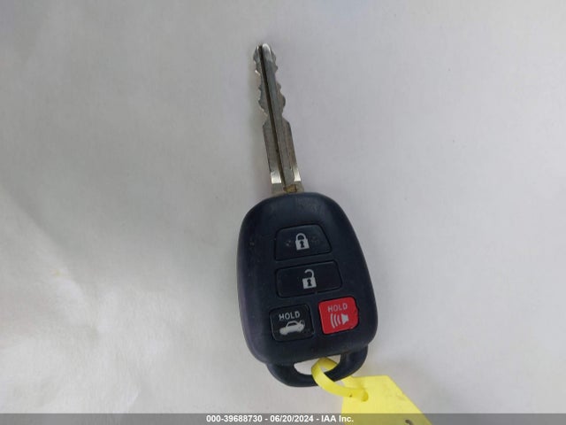 Toyota COROLLA LE 2014 5YFBURHE5EP060631 Image 11